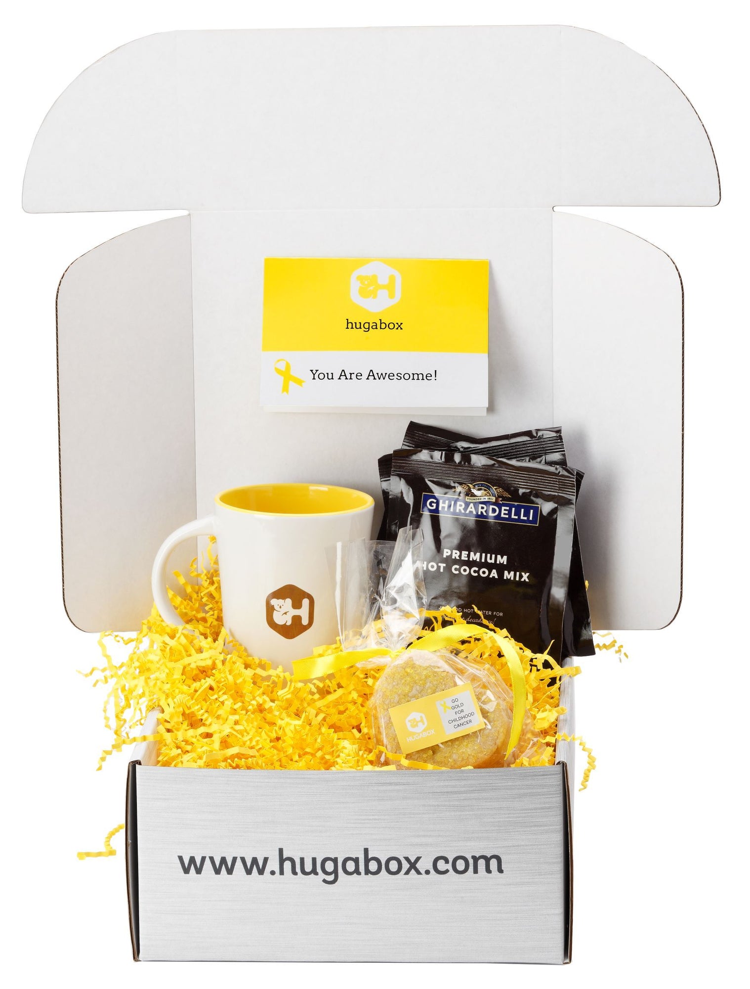 Cancer Gifts for Kids from hugabox