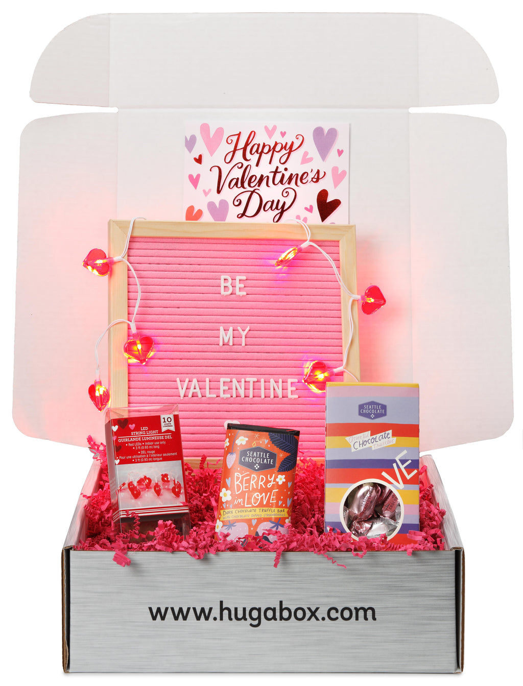 Valentineâ€™s Day Gift Box